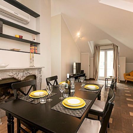 Real Italian Estate - Penthouse Apartment Genoa Ngoại thất bức ảnh