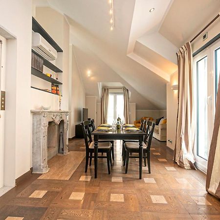 Real Italian Estate - Penthouse Apartment Genoa Ngoại thất bức ảnh