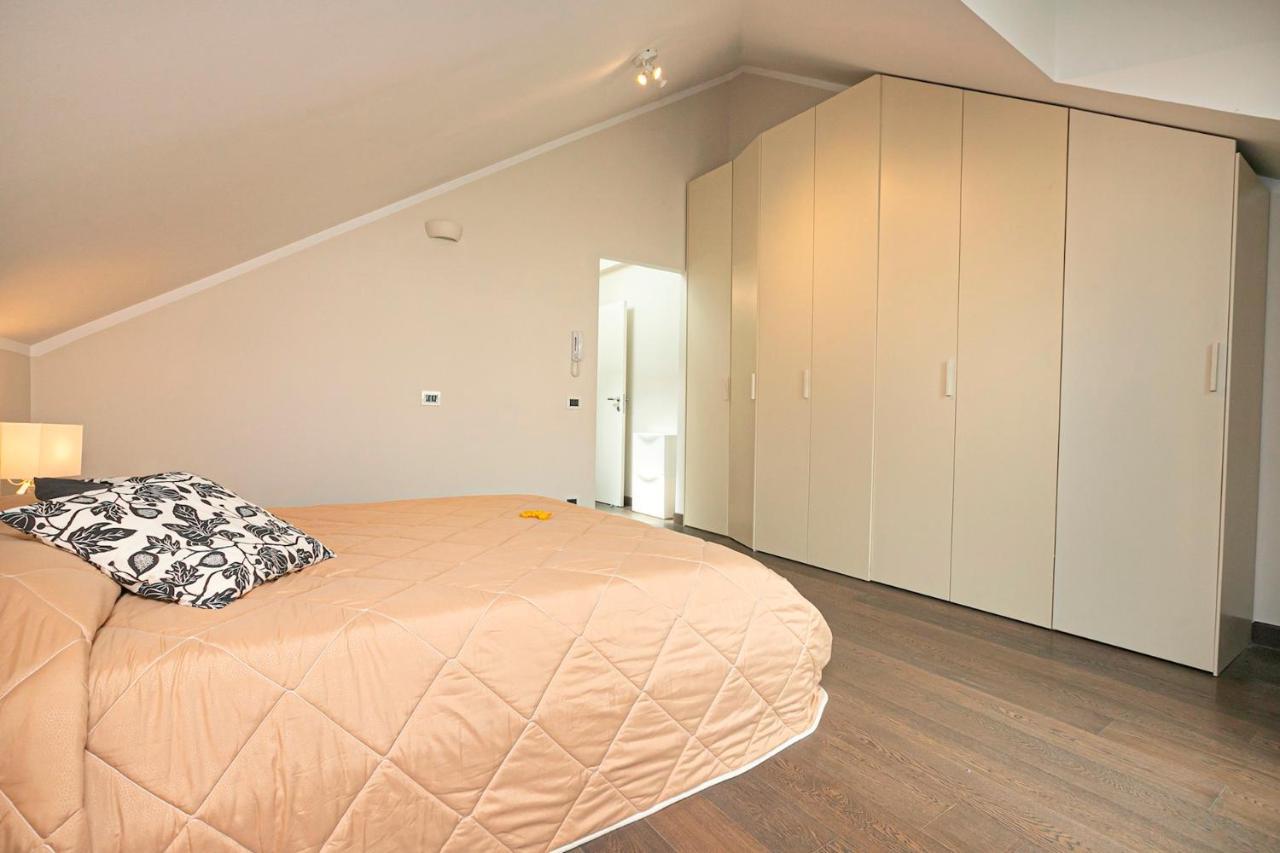 Real Italian Estate - Penthouse Apartment Genoa Ngoại thất bức ảnh