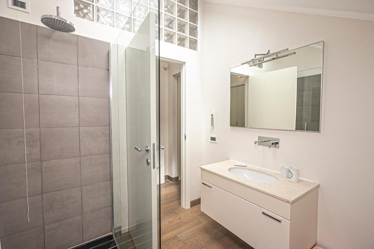 Real Italian Estate - Penthouse Apartment Genoa Ngoại thất bức ảnh