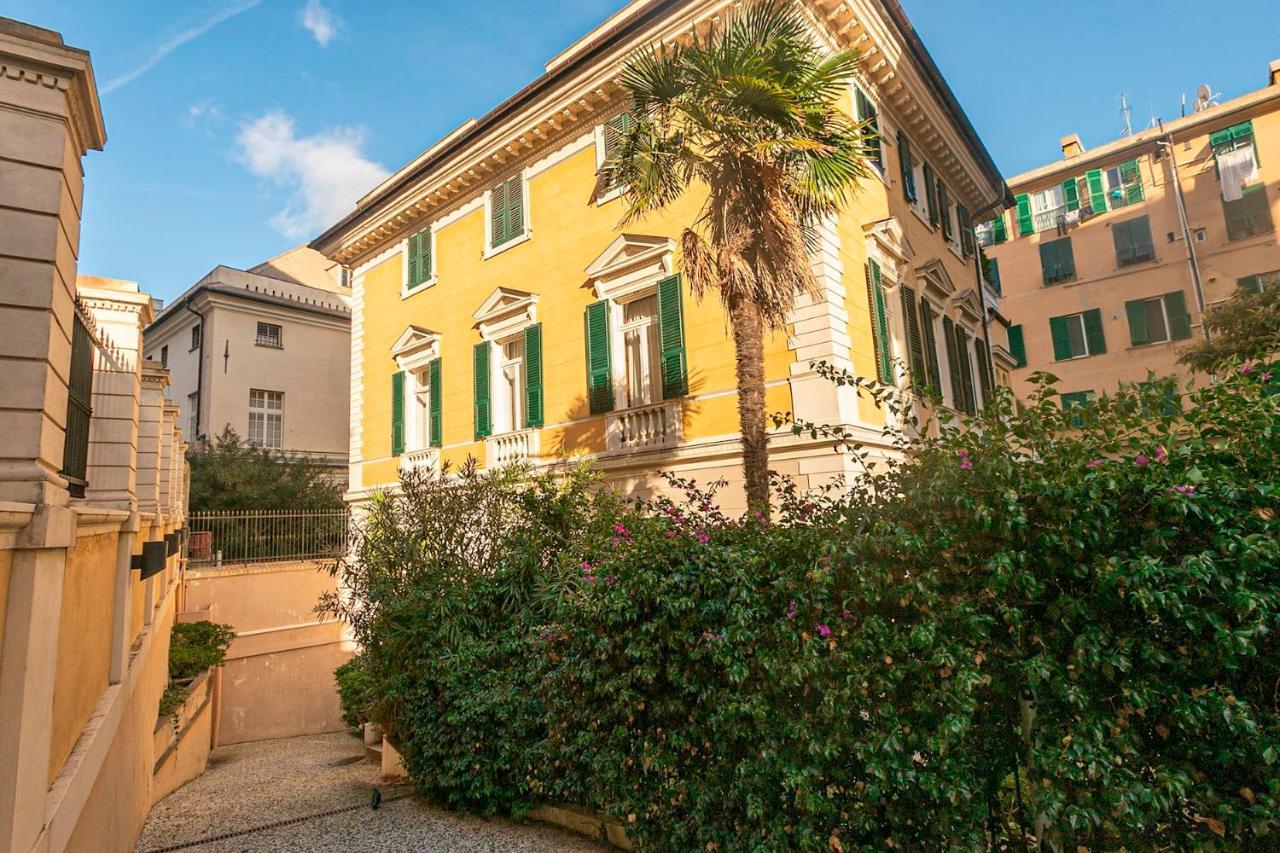 Real Italian Estate - Penthouse Apartment Genoa Ngoại thất bức ảnh