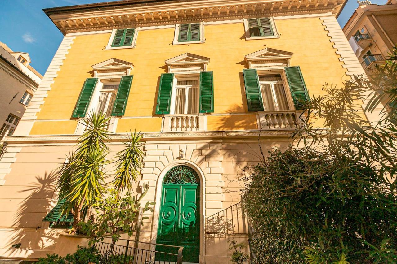 Real Italian Estate - Penthouse Apartment Genoa Ngoại thất bức ảnh