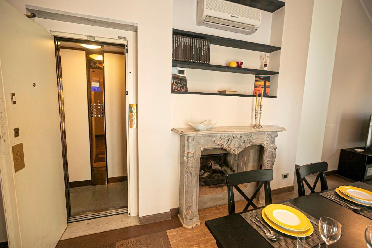 Real Italian Estate - Penthouse Apartment Genoa Ngoại thất bức ảnh