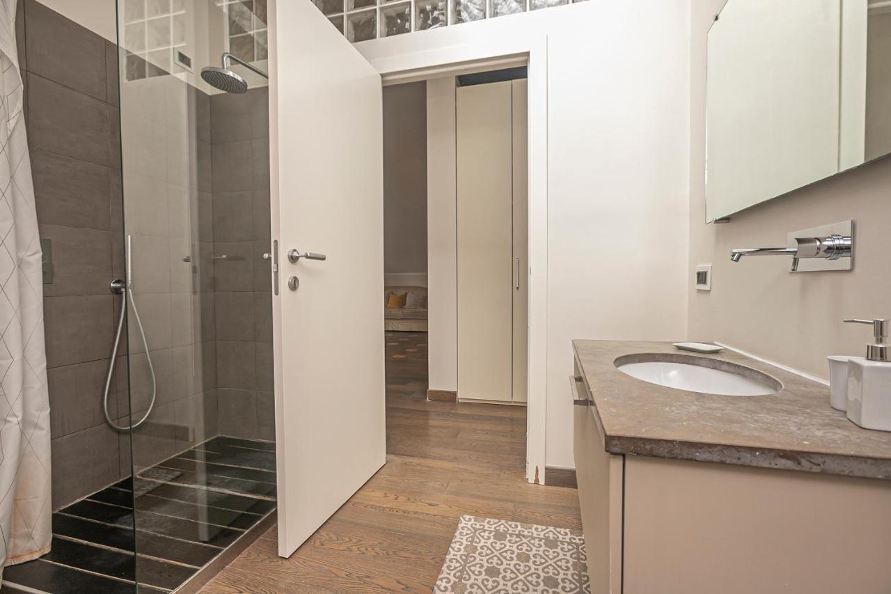 Real Italian Estate - Penthouse Apartment Genoa Ngoại thất bức ảnh